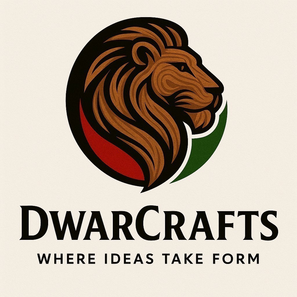 DwarCrafts Logo